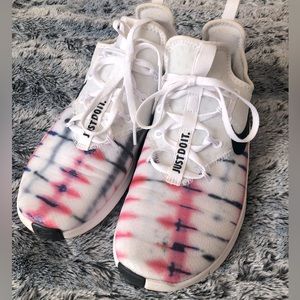 Nike training tennis shoes